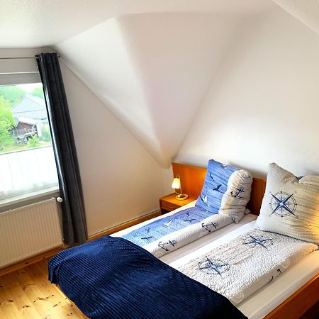 Kiek Inn Хитцаккер Экстерьер фото